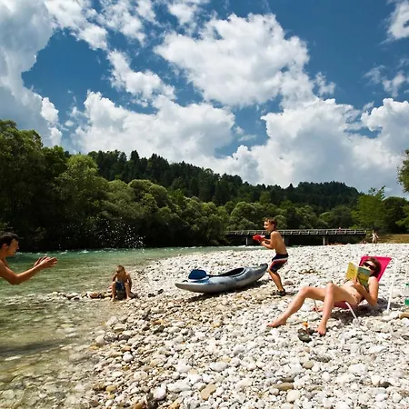 Lodge Bungalovi Camping Sobec *