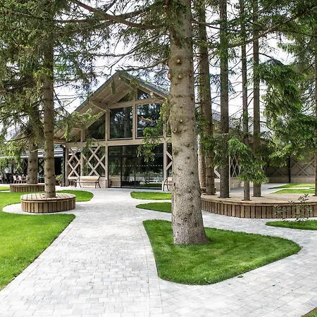 Lodge Bungalovi Camping Sobec Lesce (Upper Carniola)