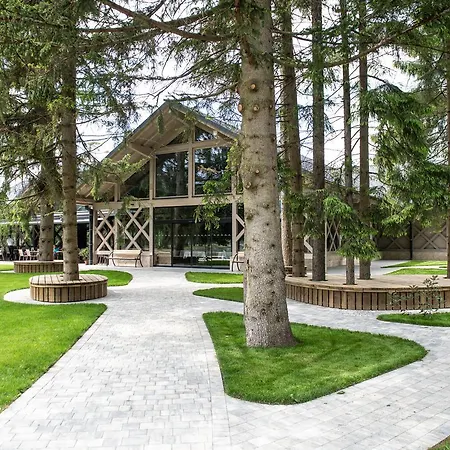 Chata Bungalovi Camping Sobec Lesce (Upper Carniola)