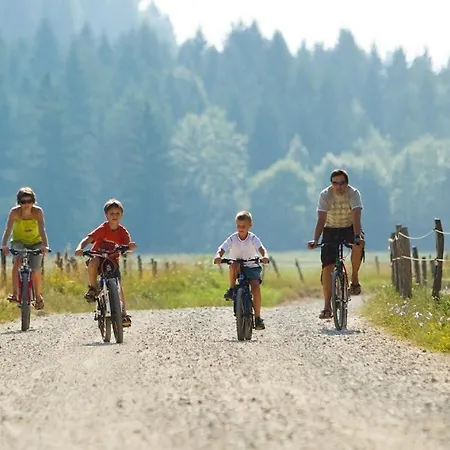 Bungalovi Camping Sobec