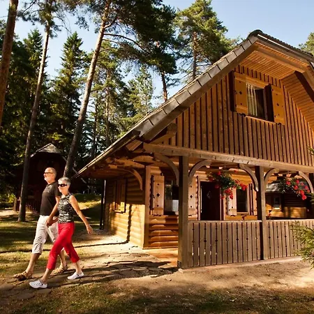Bungalovi Camping Sobec