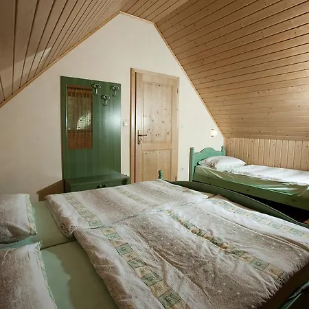 Lodge Bungalovi Camping Sobec