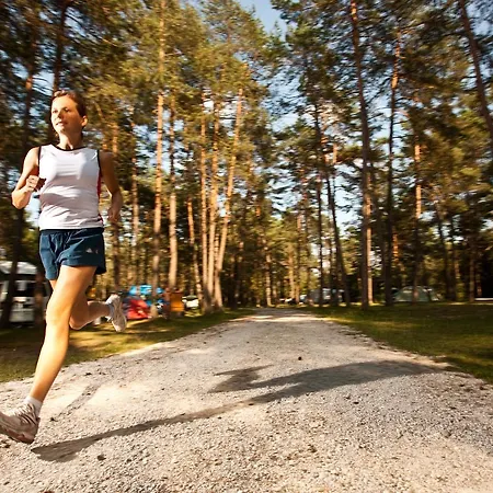 Bungalovi Camping Sobec *