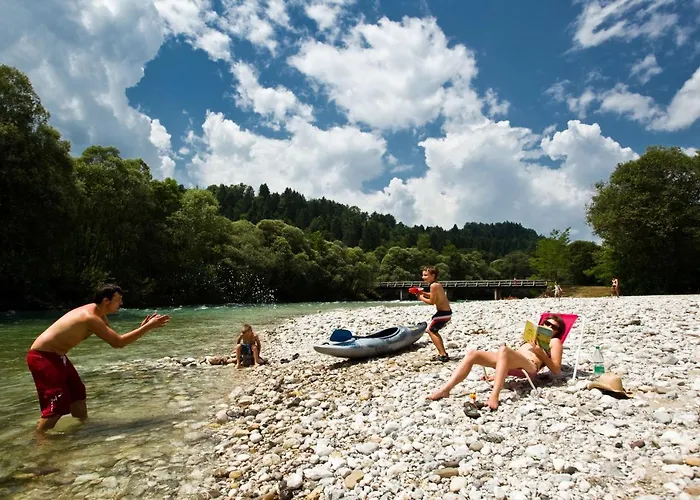 Domek letniskowy Bungalovi Camping Sobec *