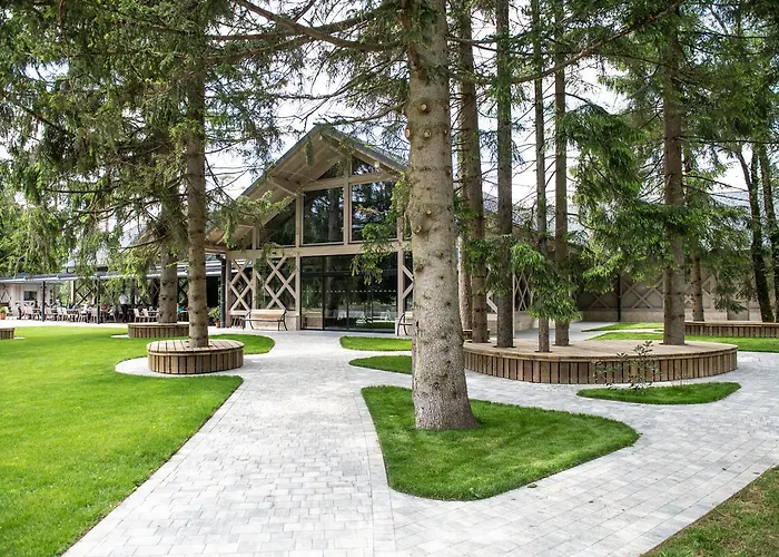 Domek letniskowy Bungalovi Camping Sobec Lesce (Upper Carniola)