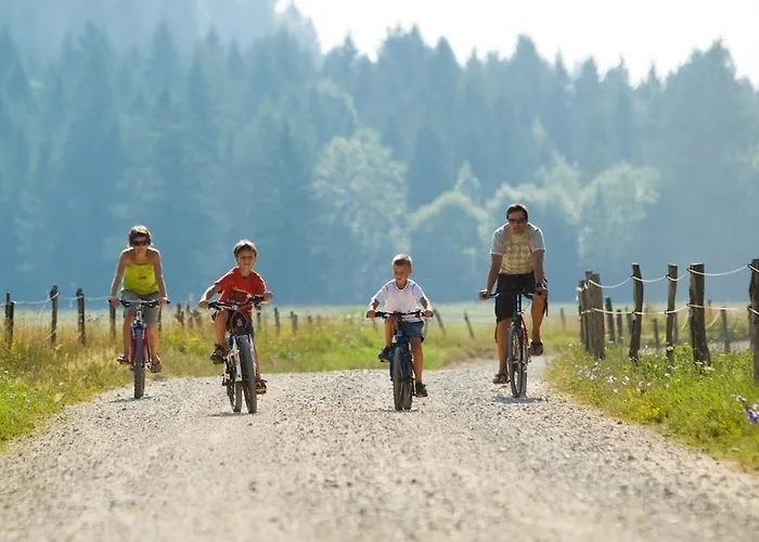 Bungalovi Camping Sobec