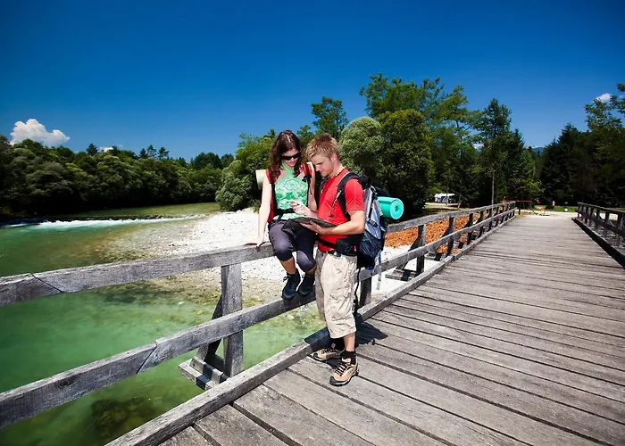 Bungalovi Camping Sobec Lodge *