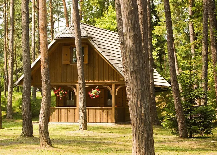 Bungalovi Camping Sobec Domek letniskowy Lesce (Upper Carniola)