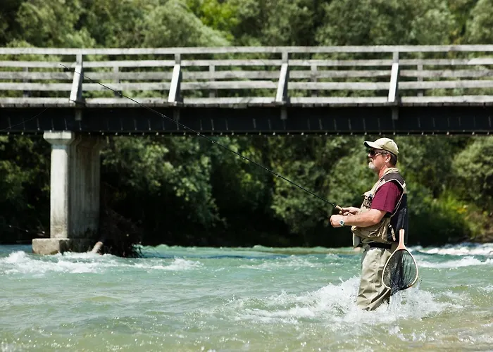 Domek letniskowy Bungalovi Camping Sobec Lesce (Upper Carniola)