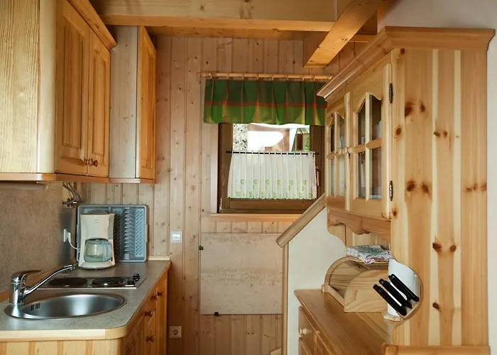 Bungalovi Camping Sobec