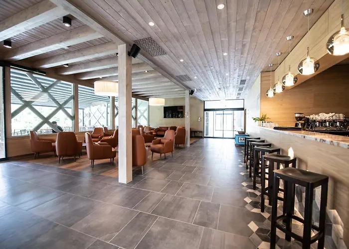 Domek letniskowy Bungalovi Camping Sobec *