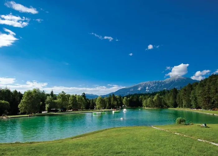 Bungalovi Camping Sobec *